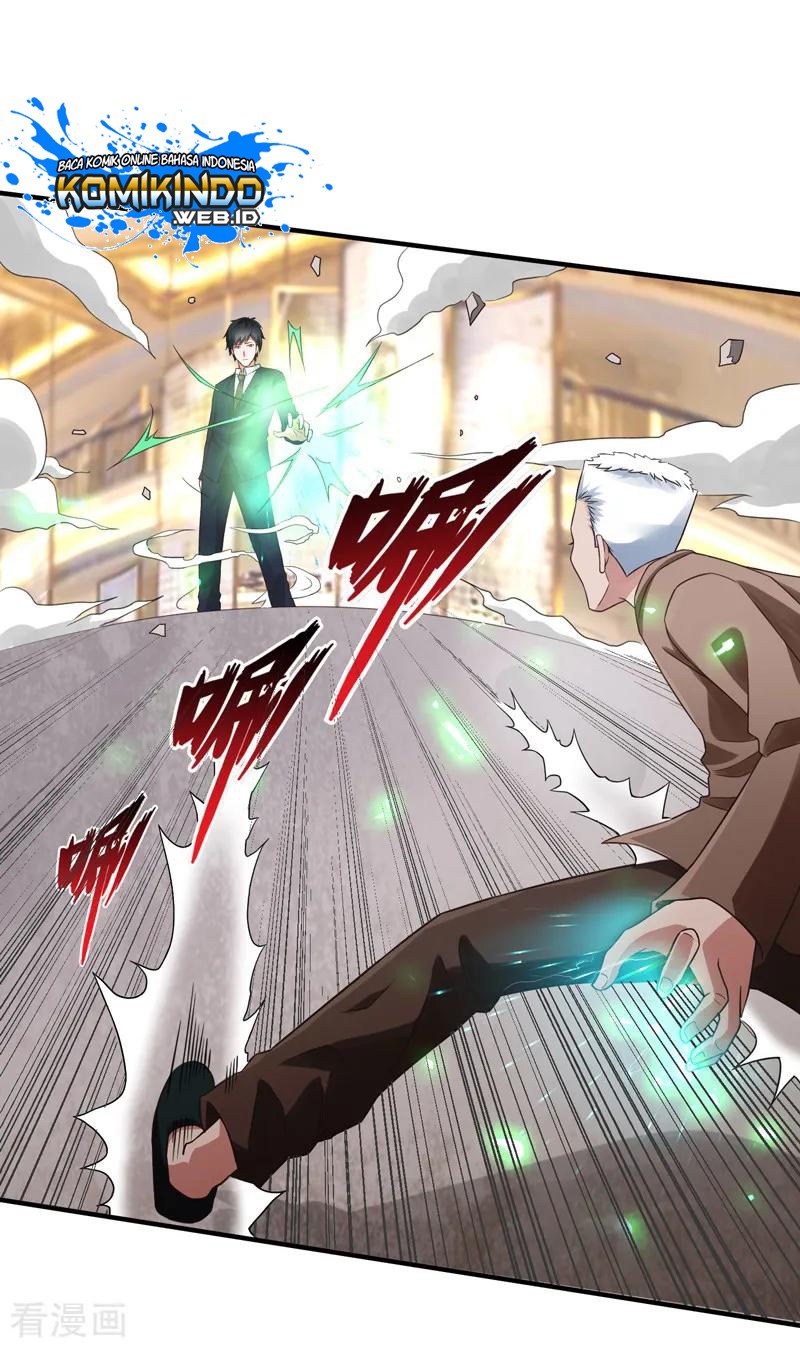 Rebirth Of The Urban Mad Immortal Chapter 53 Gambar 7