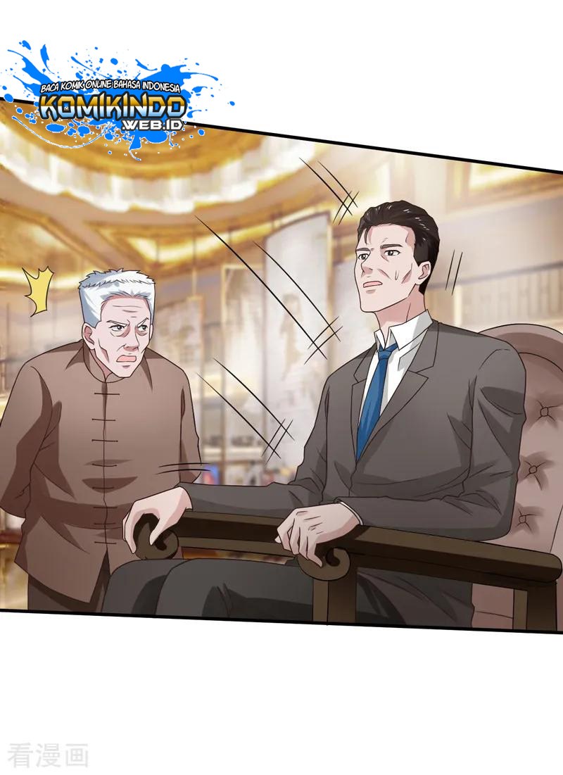 Rebirth Of The Urban Mad Immortal Chapter 53 Gambar 17
