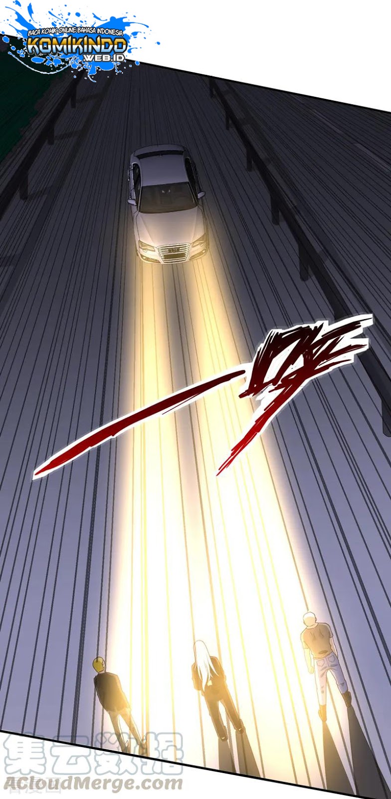 Rebirth Of The Urban Mad Immortal Chapter 54 Gambar 6