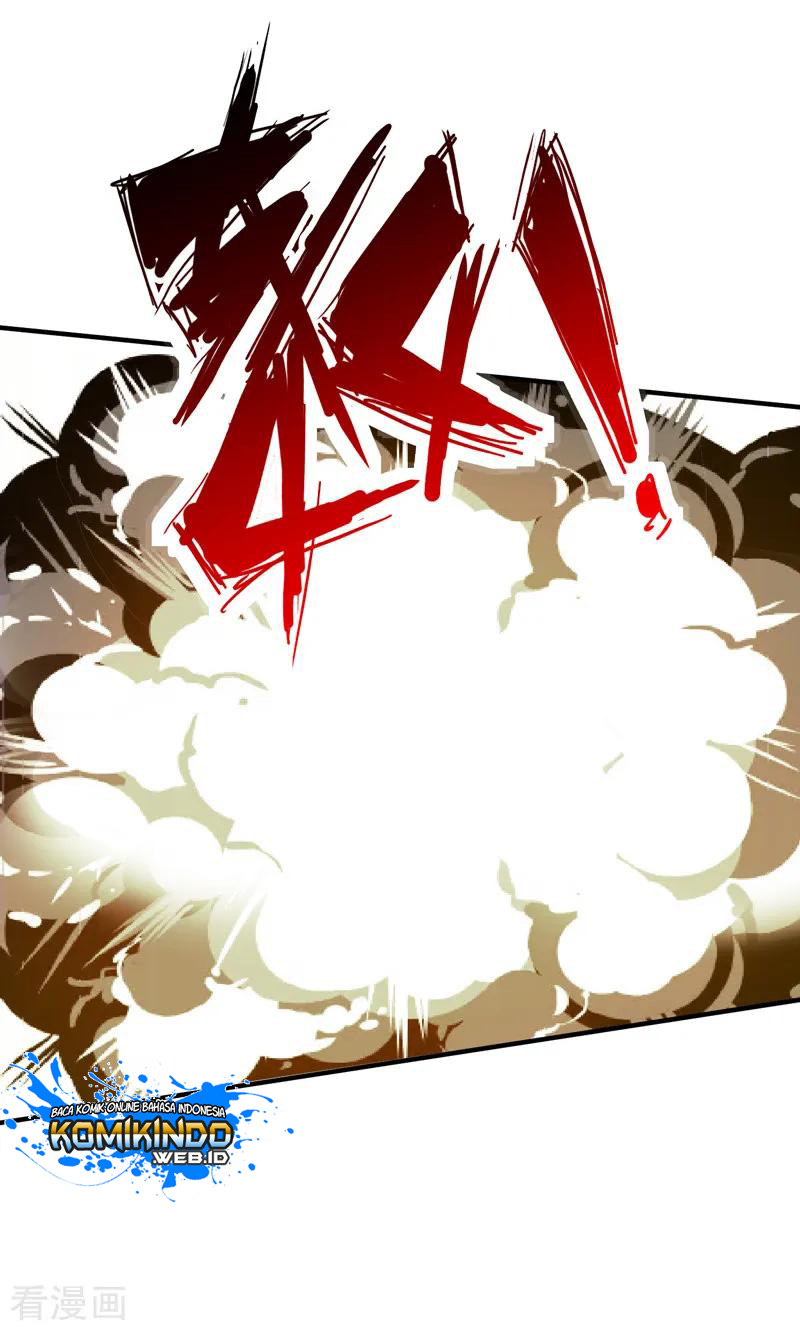 Rebirth Of The Urban Mad Immortal Chapter 54 Gambar 8