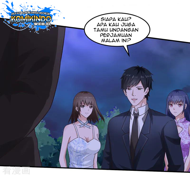 Rebirth Of The Urban Mad Immortal Chapter 54 Gambar 11