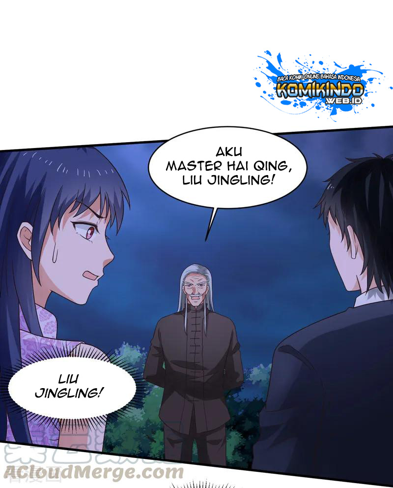 Rebirth Of The Urban Mad Immortal Chapter 54 Gambar 12