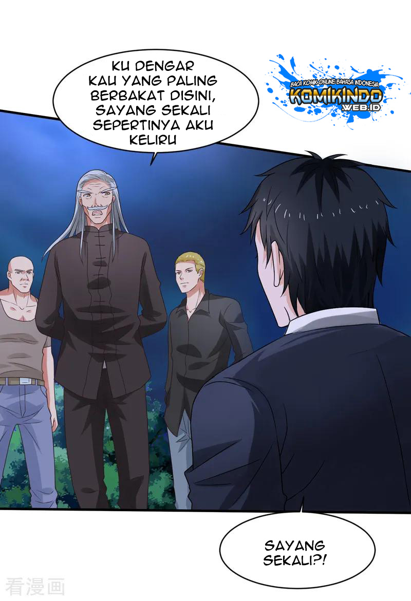 Rebirth Of The Urban Mad Immortal Chapter 54 Gambar 14
