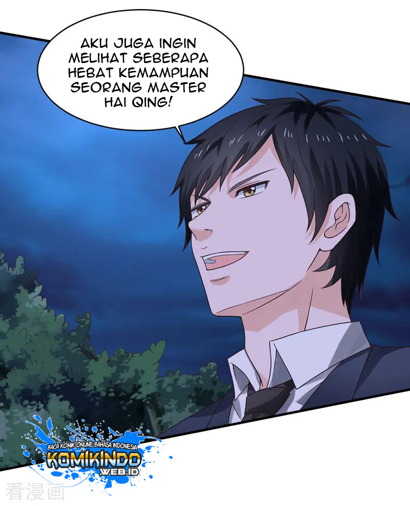 Rebirth Of The Urban Mad Immortal Chapter 54 Gambar 17