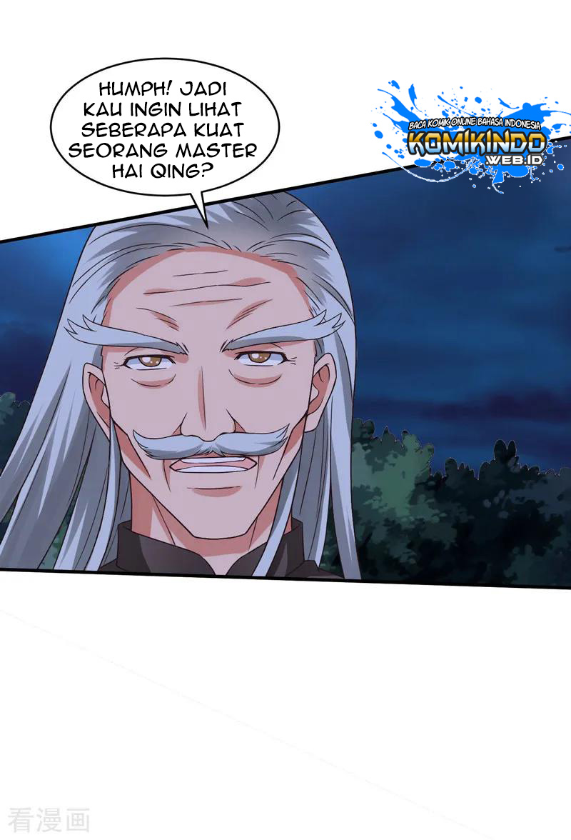 Rebirth Of The Urban Mad Immortal Chapter 54 Gambar 18