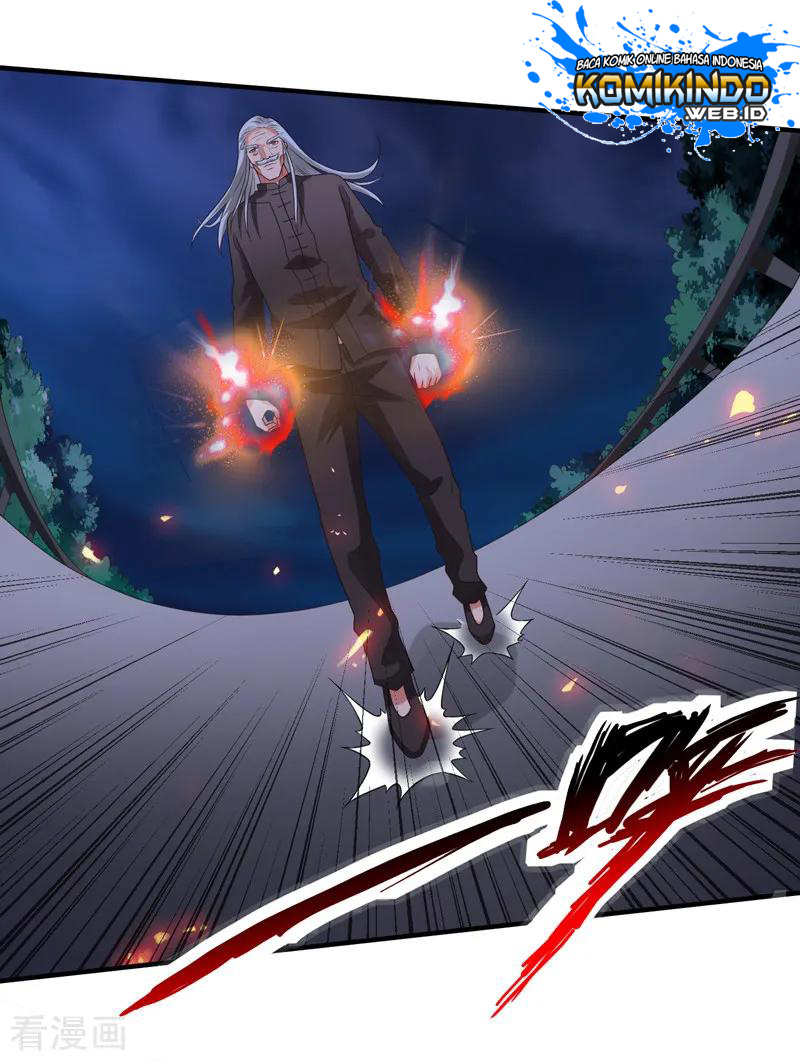 Rebirth Of The Urban Mad Immortal Chapter 54 Gambar 22