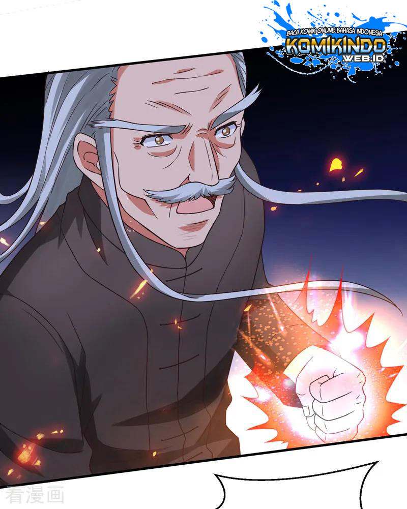 Rebirth Of The Urban Mad Immortal Chapter 54 Gambar 23
