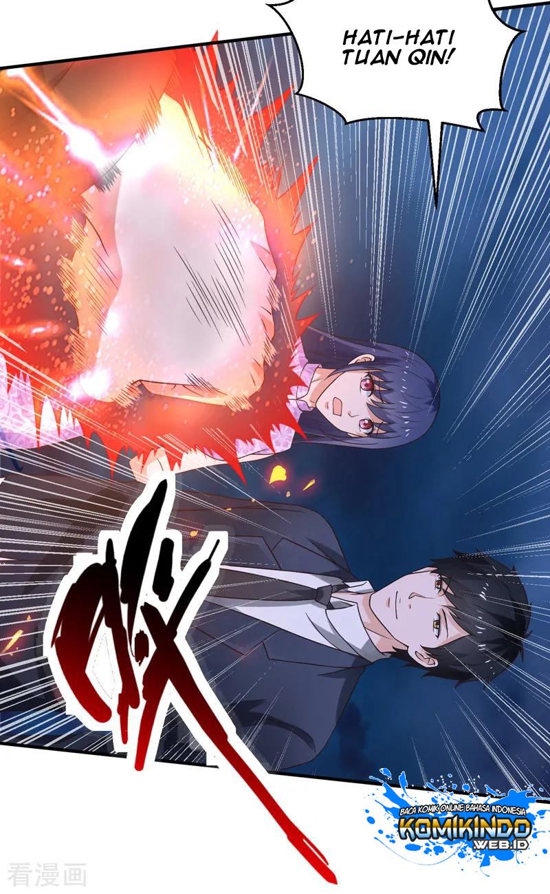 Rebirth Of The Urban Mad Immortal Chapter 54 Gambar 24