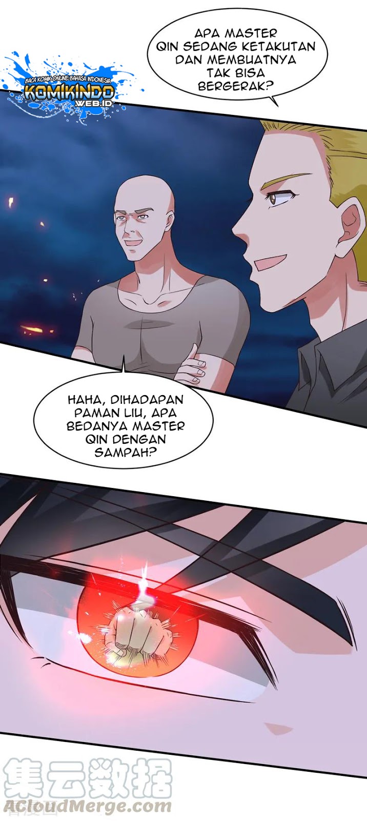 Rebirth Of The Urban Mad Immortal Chapter 54 Gambar 25