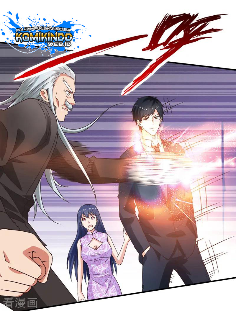 Rebirth Of The Urban Mad Immortal Chapter 54 Gambar 26