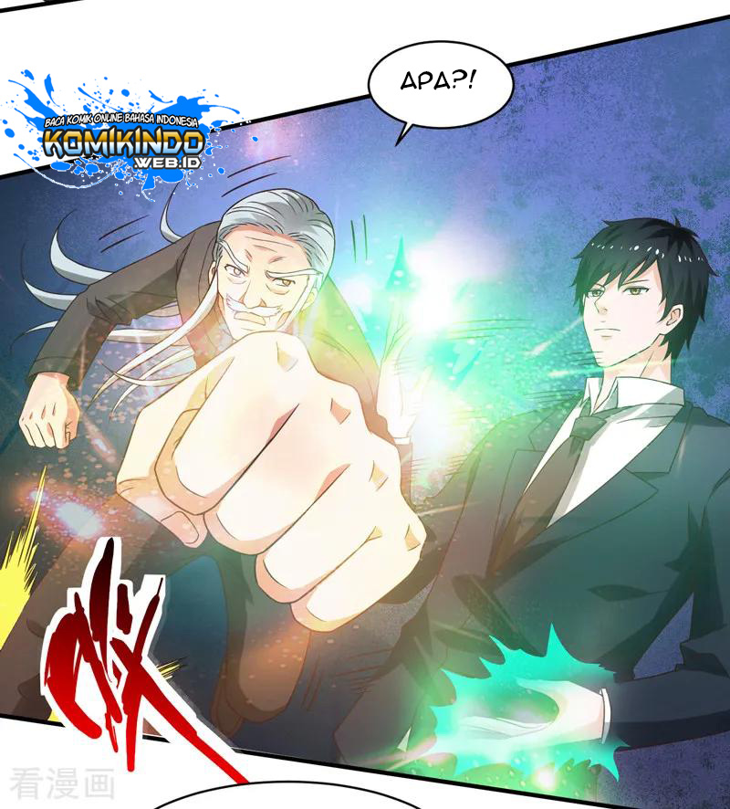 Rebirth Of The Urban Mad Immortal Chapter 54 Gambar 27