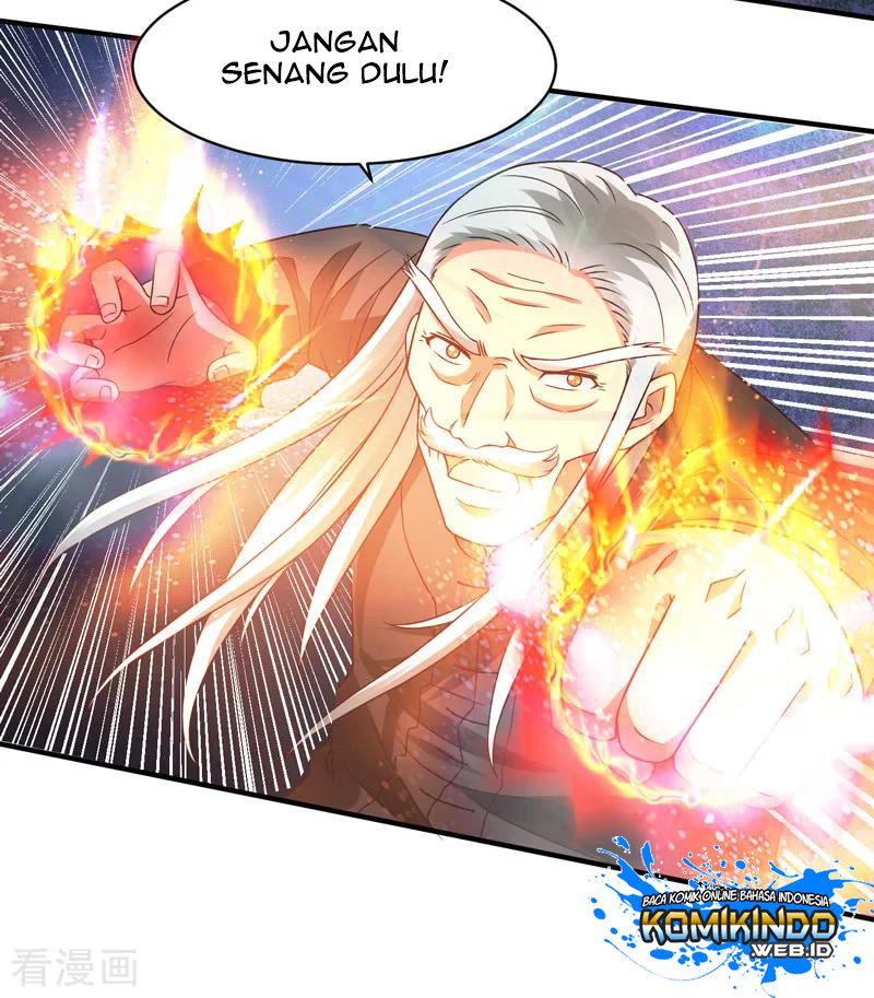 Rebirth Of The Urban Mad Immortal Chapter 54 Gambar 28