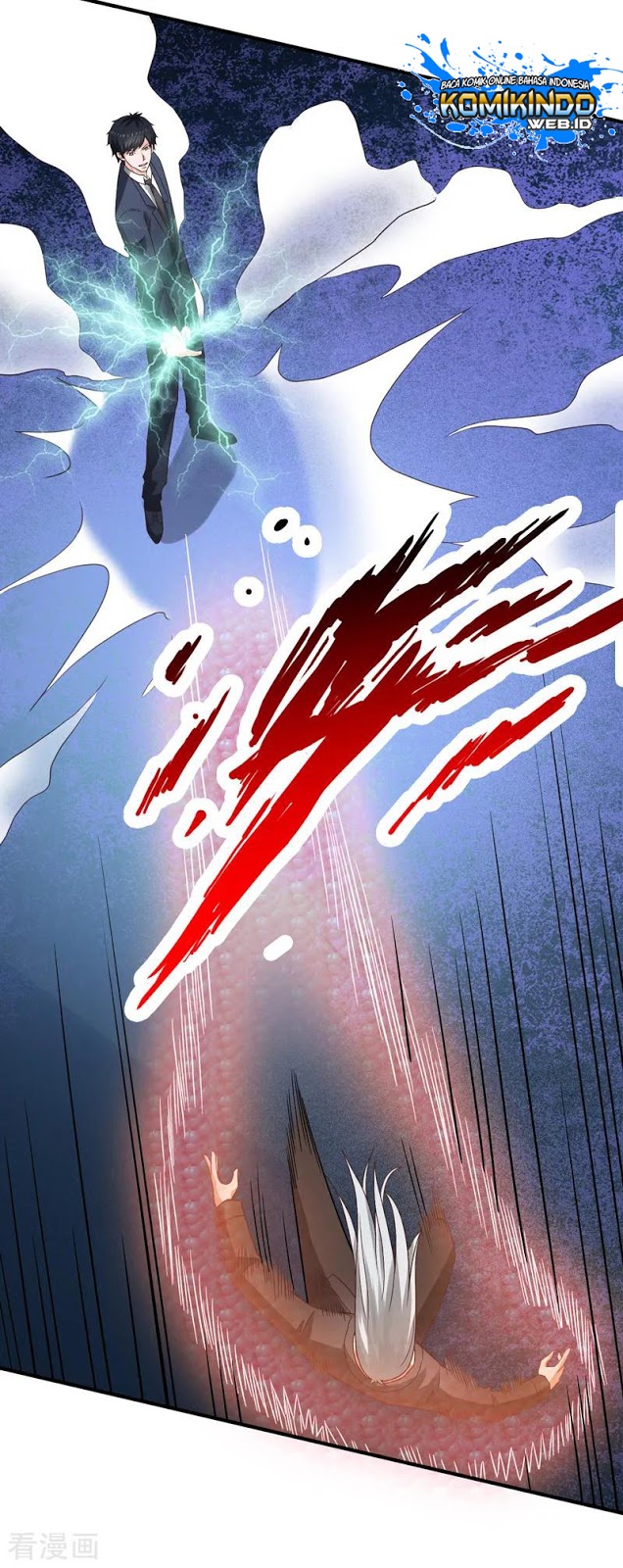 Rebirth Of The Urban Mad Immortal Chapter 54 Gambar 31