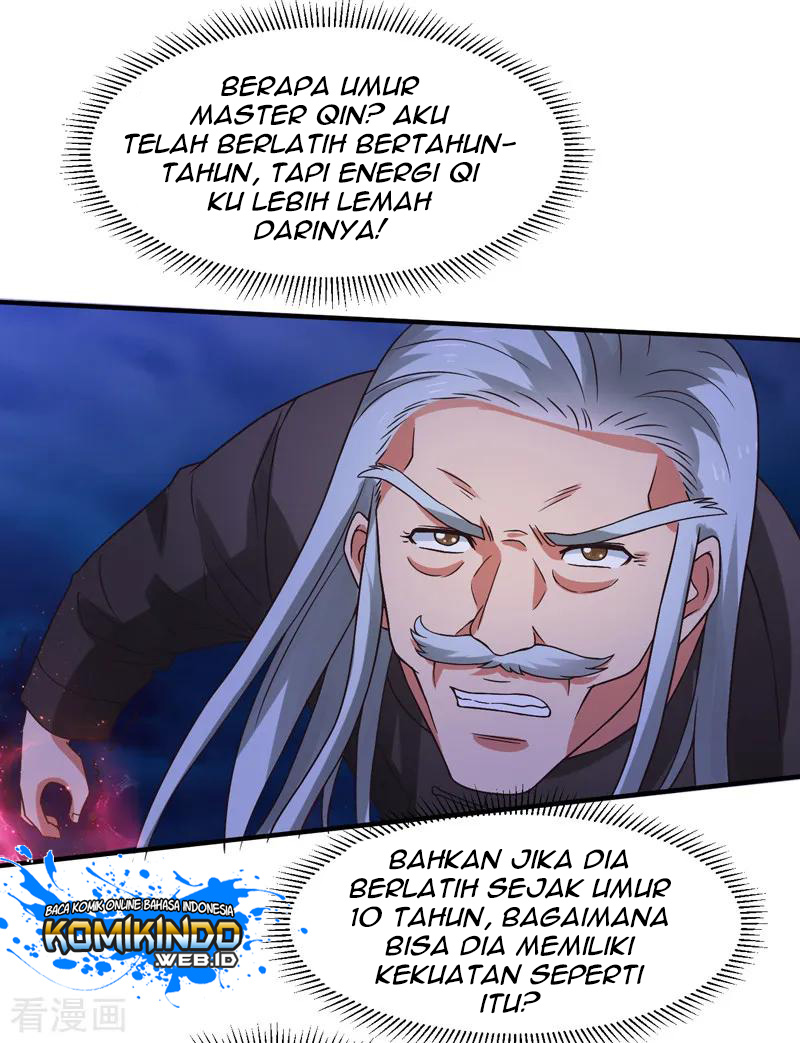 Rebirth Of The Urban Mad Immortal Chapter 54 Gambar 33