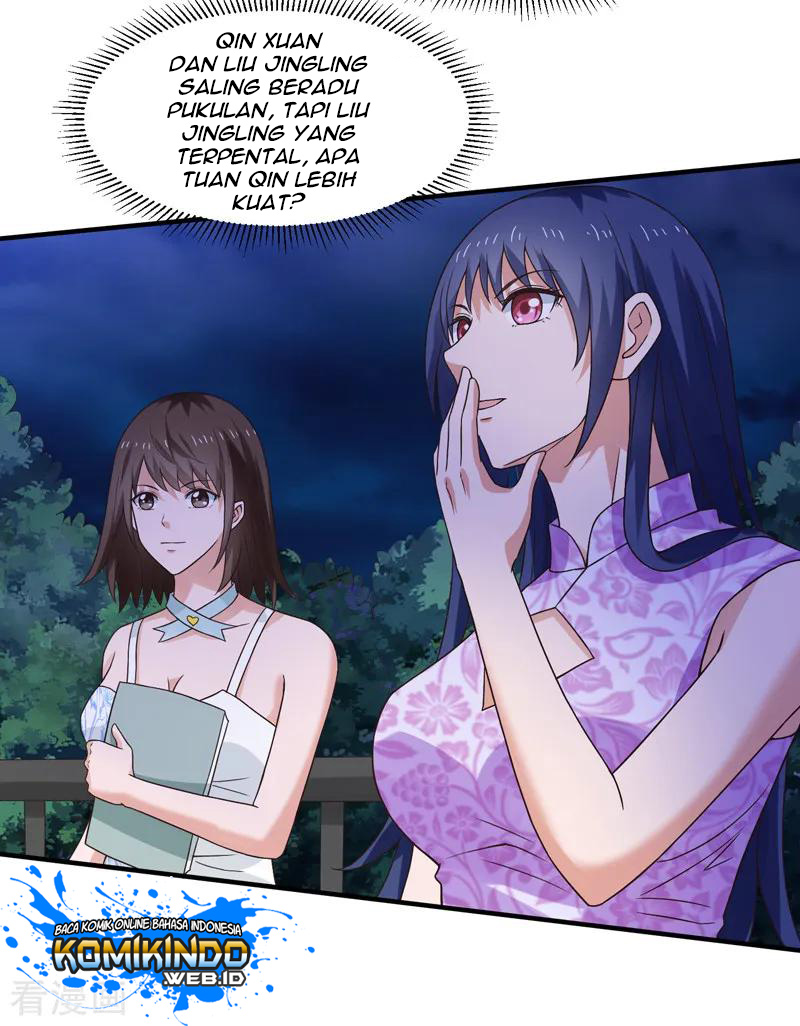 Rebirth Of The Urban Mad Immortal Chapter 54 Gambar 34
