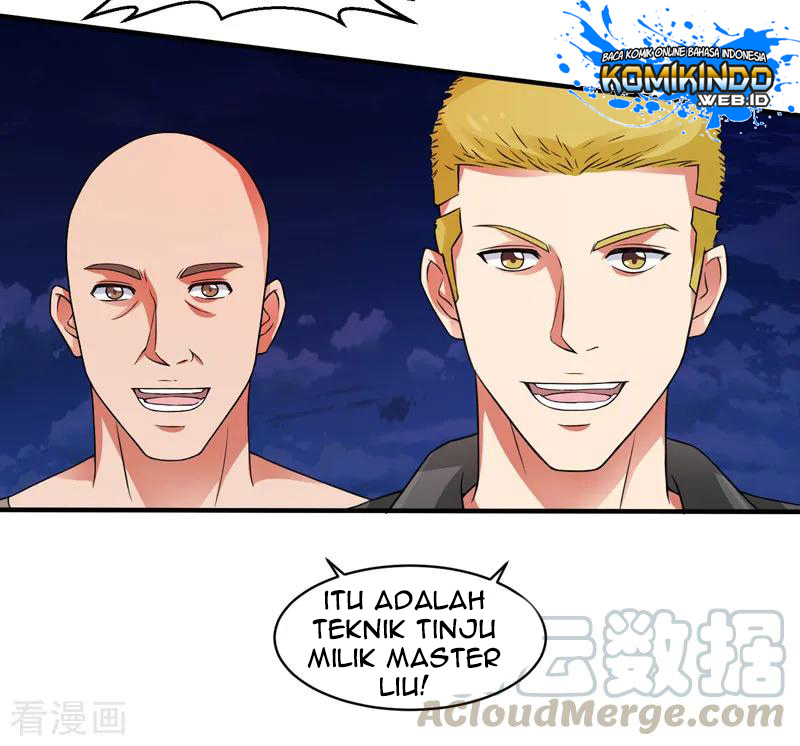 Rebirth Of The Urban Mad Immortal Chapter 55 Gambar 6