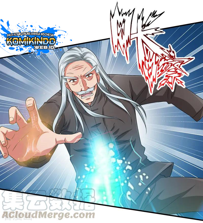 Rebirth Of The Urban Mad Immortal Chapter 55 Gambar 14