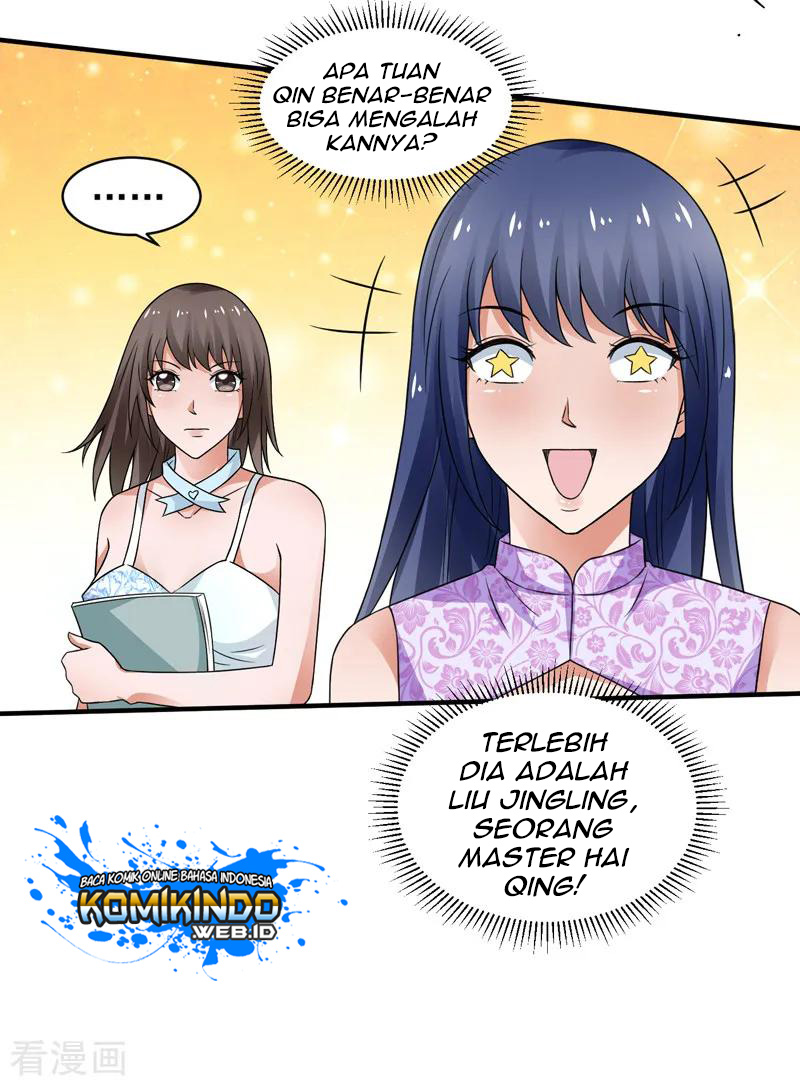Rebirth Of The Urban Mad Immortal Chapter 55 Gambar 16