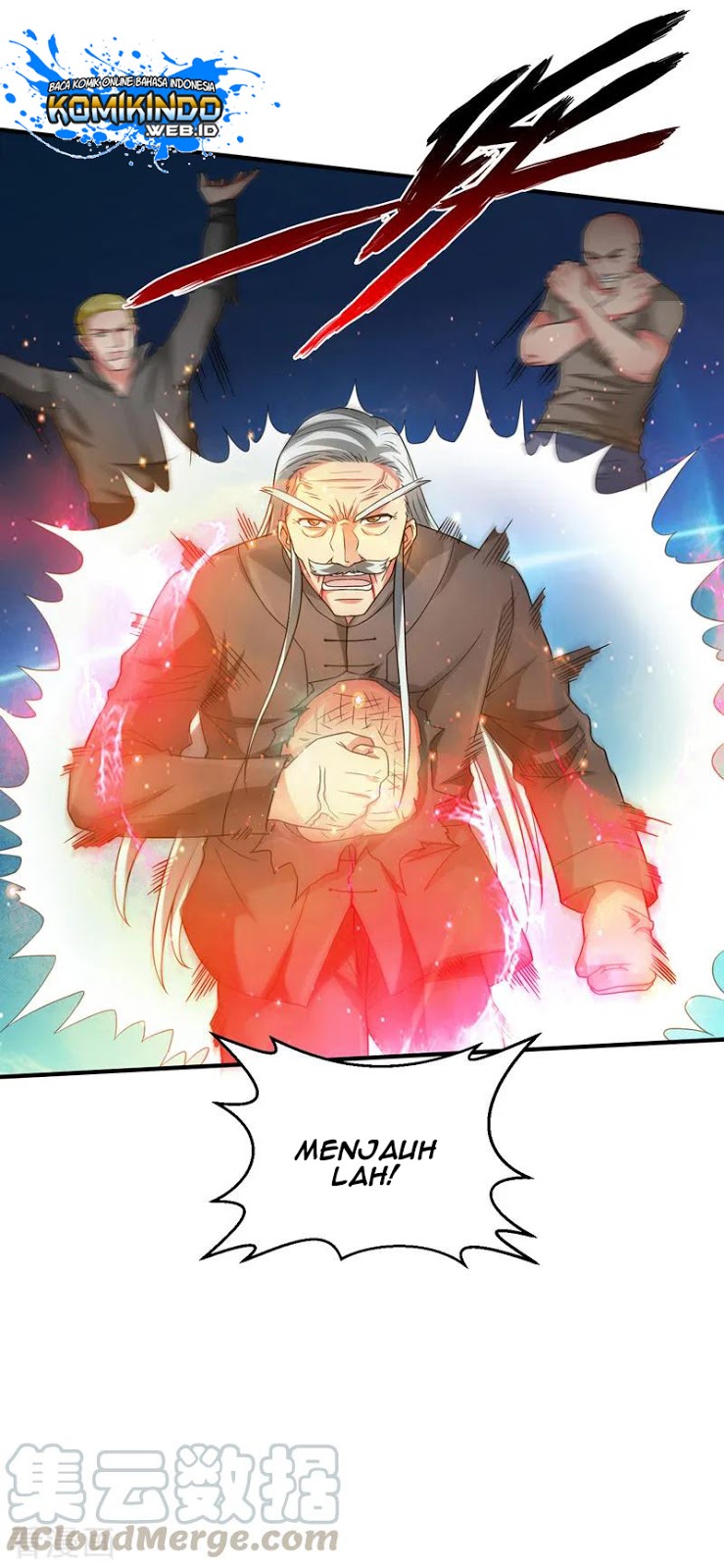 Rebirth Of The Urban Mad Immortal Chapter 55 Gambar 22