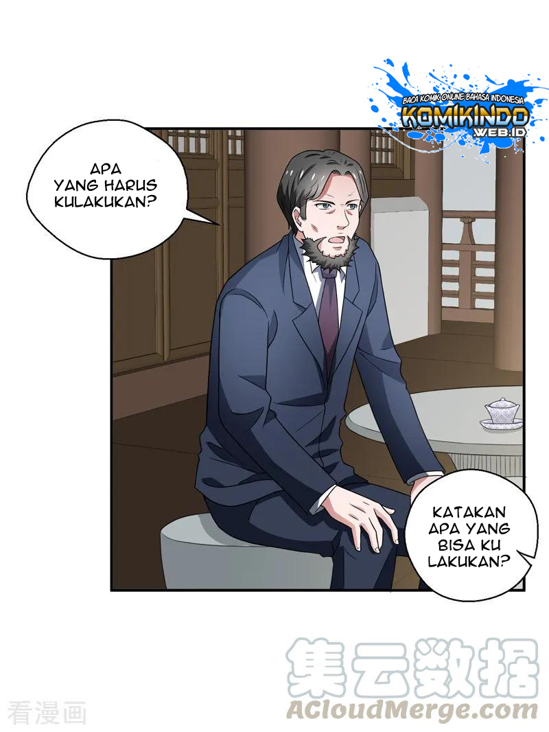 Rebirth Of The Urban Mad Immortal Chapter 60 Gambar 22