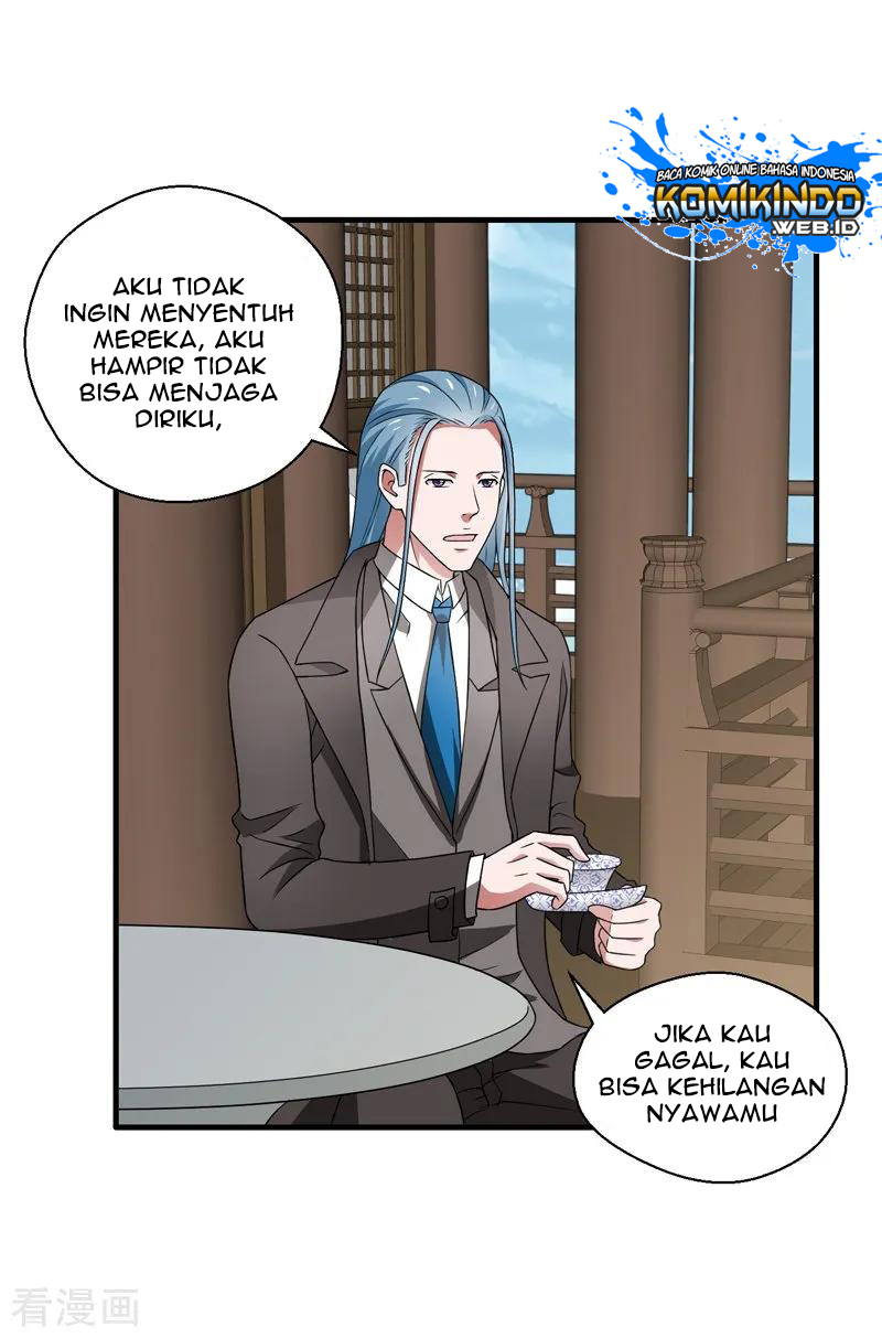Rebirth Of The Urban Mad Immortal Chapter 60 Gambar 24