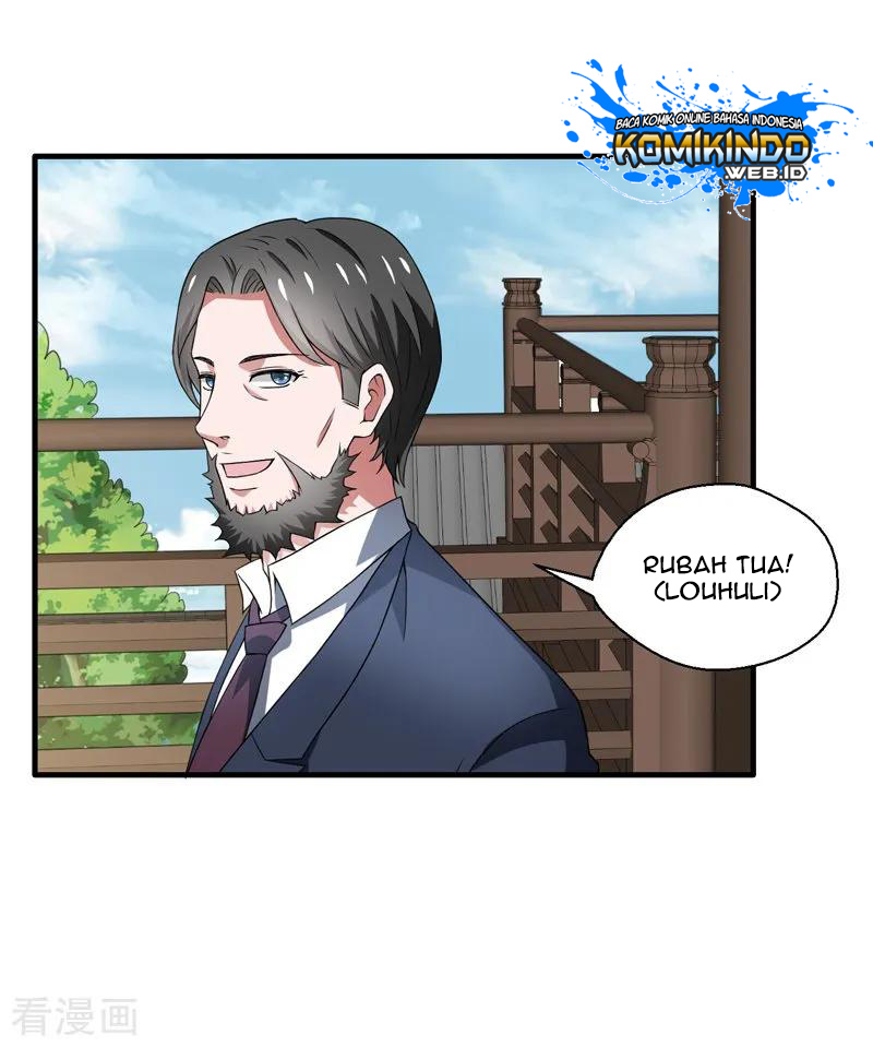 Rebirth Of The Urban Mad Immortal Chapter 60 Gambar 25