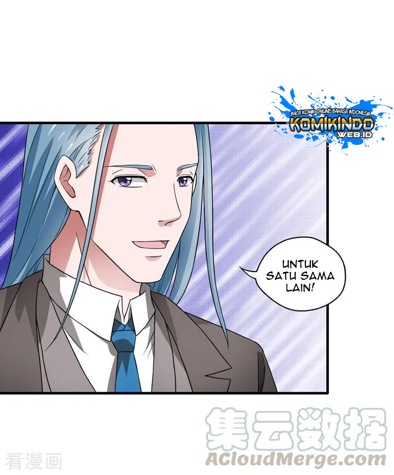 Rebirth Of The Urban Mad Immortal Chapter 60 Gambar 26