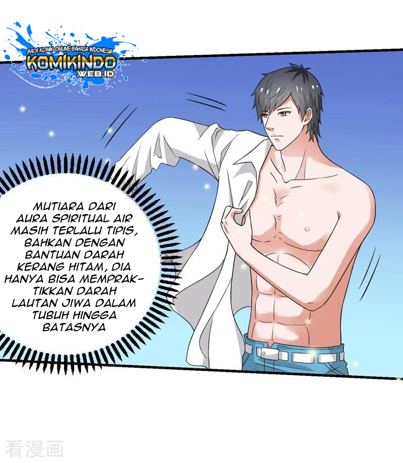Rebirth Of The Urban Mad Immortal Chapter 60 Gambar 33