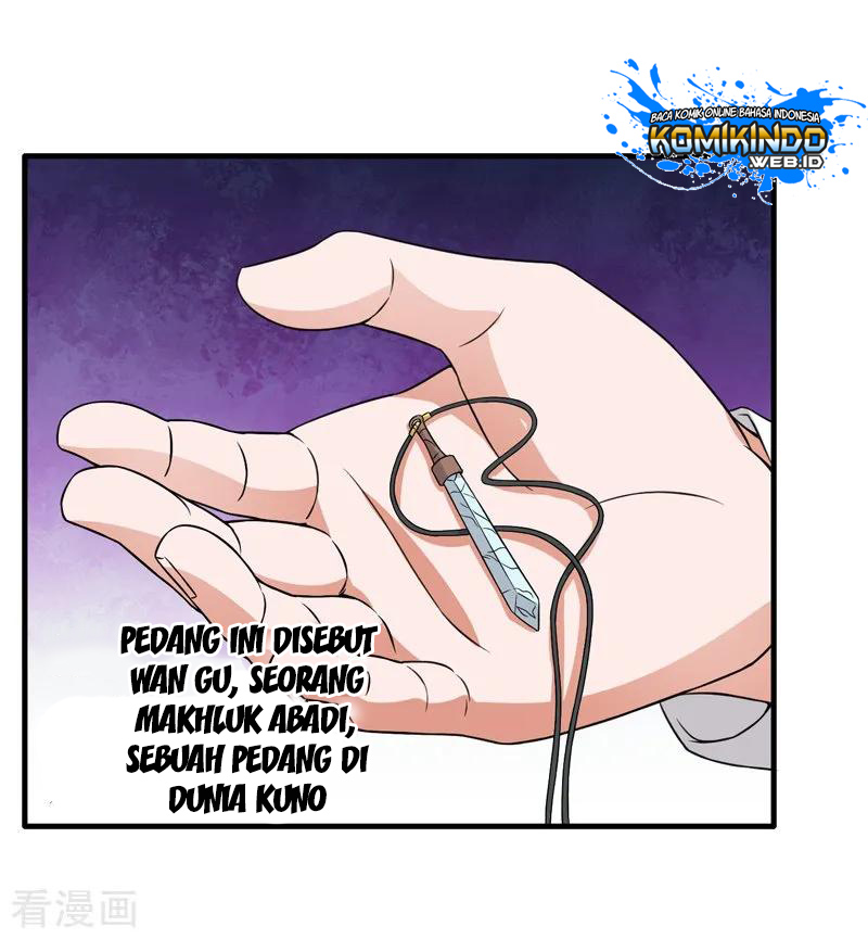 Rebirth Of The Urban Mad Immortal Chapter 60 Gambar 36