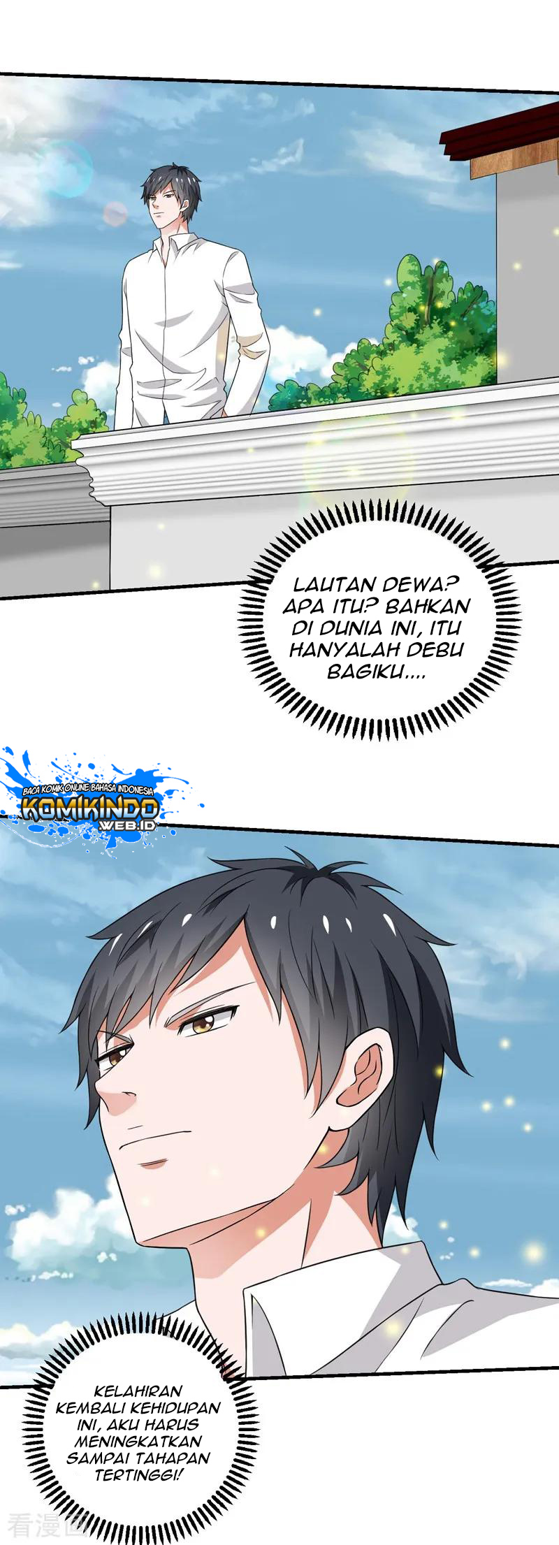 Rebirth Of The Urban Mad Immortal Chapter 60 Gambar 37