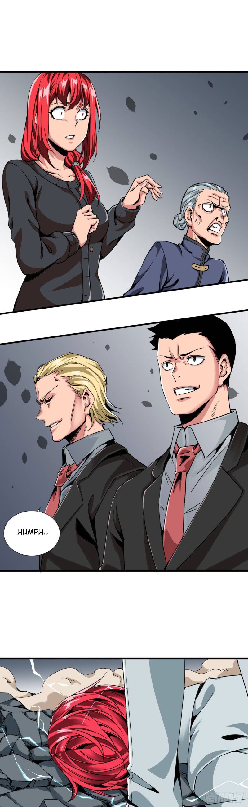 Rebirth Of Tian Lun Chapter 05 Gambar 1