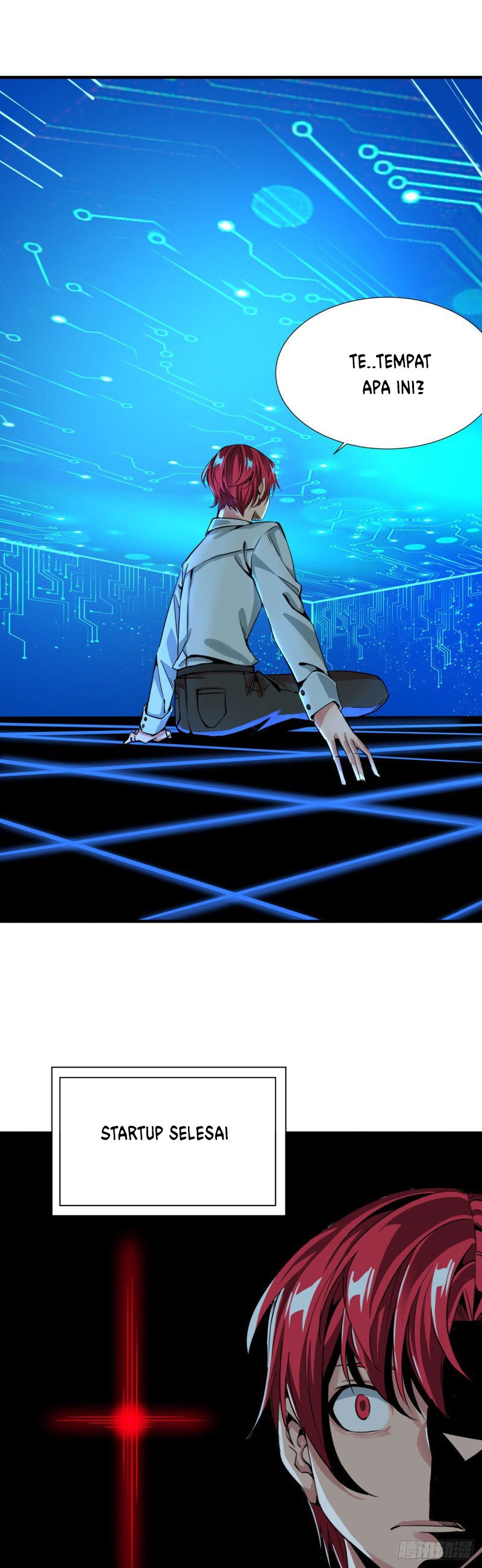 Rebirth Of Tian Lun Chapter 05 Gambar 7