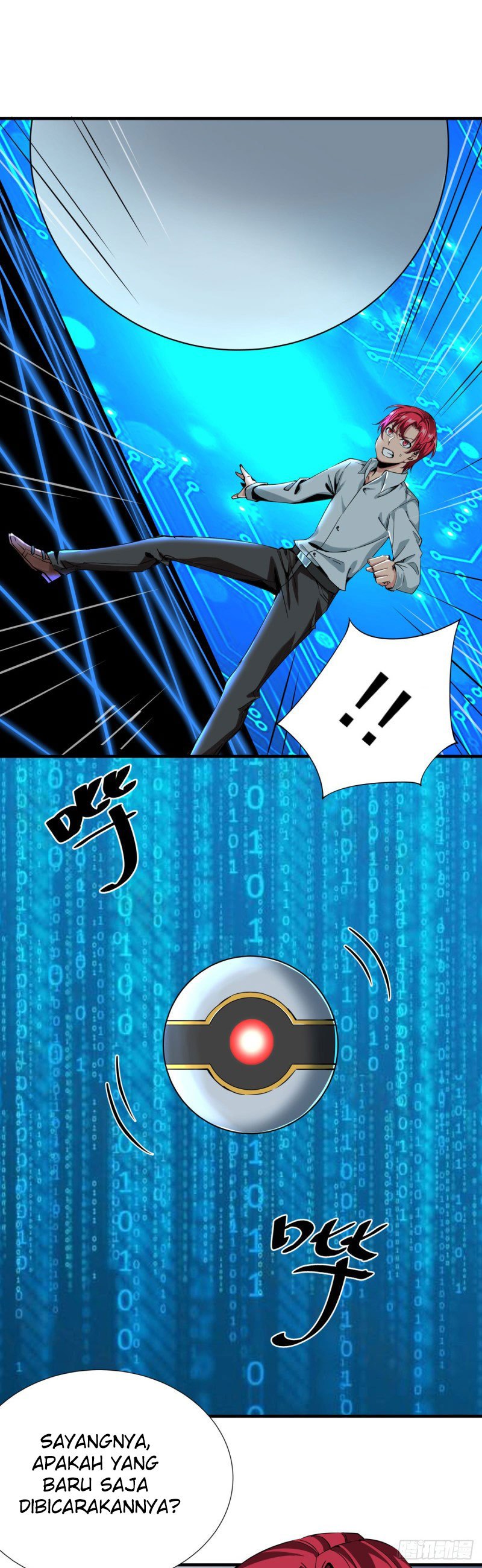 Rebirth Of Tian Lun Chapter 05 Gambar 9