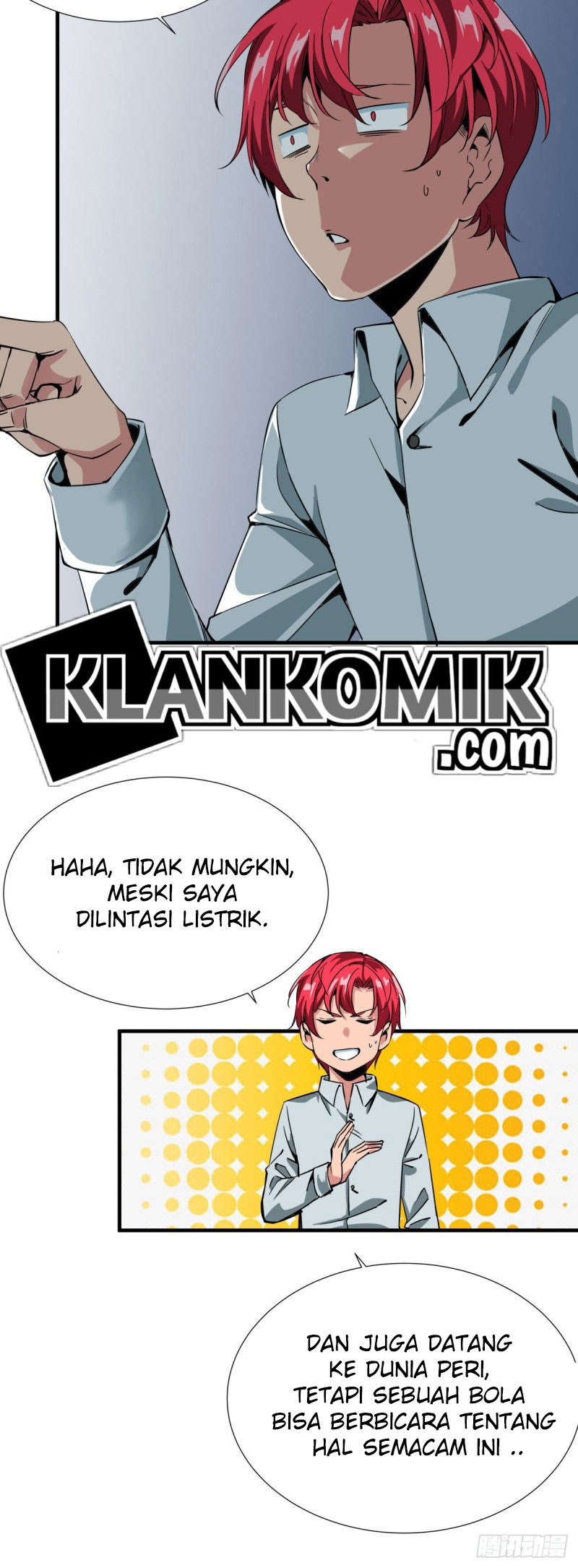 Rebirth Of Tian Lun Chapter 05 Gambar 10