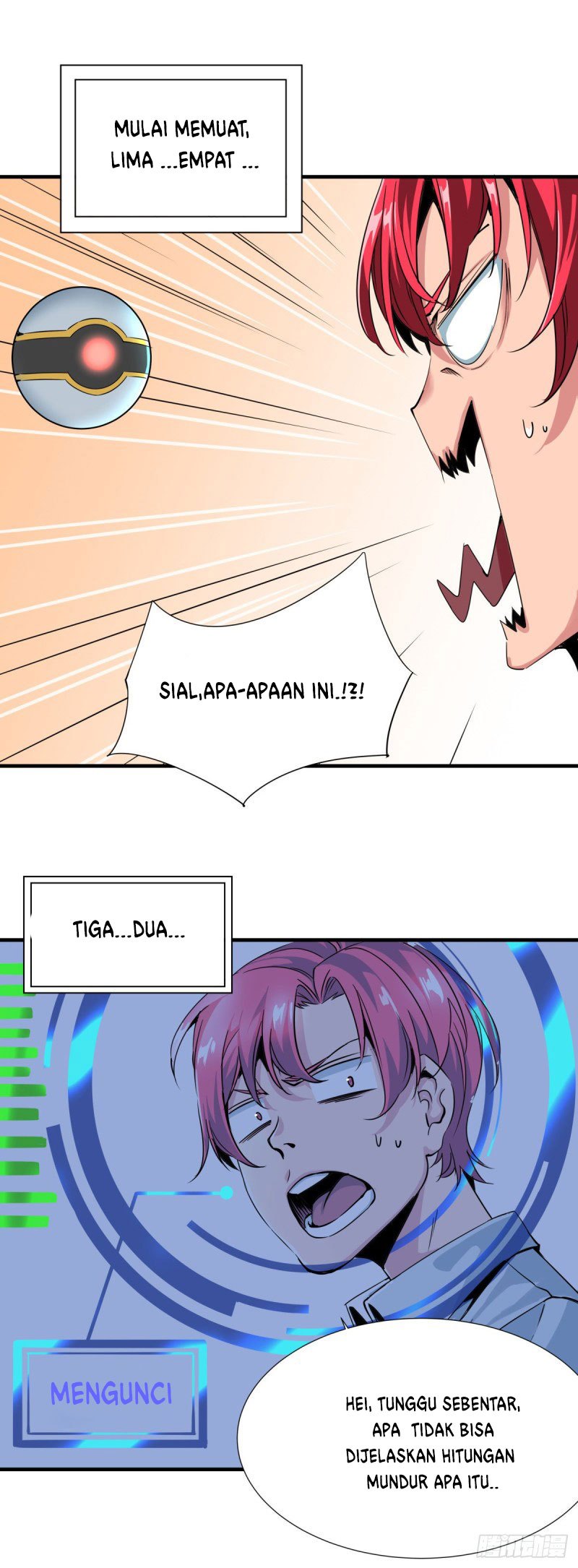 Rebirth Of Tian Lun Chapter 05 Gambar 13