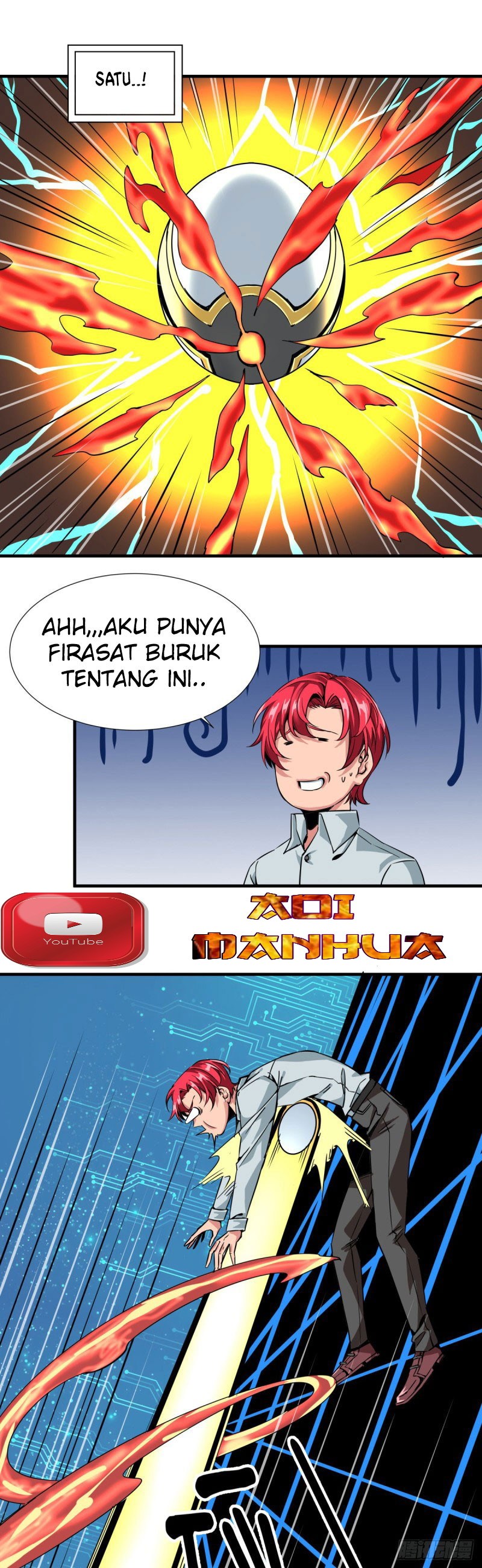 Rebirth Of Tian Lun Chapter 05 Gambar 14