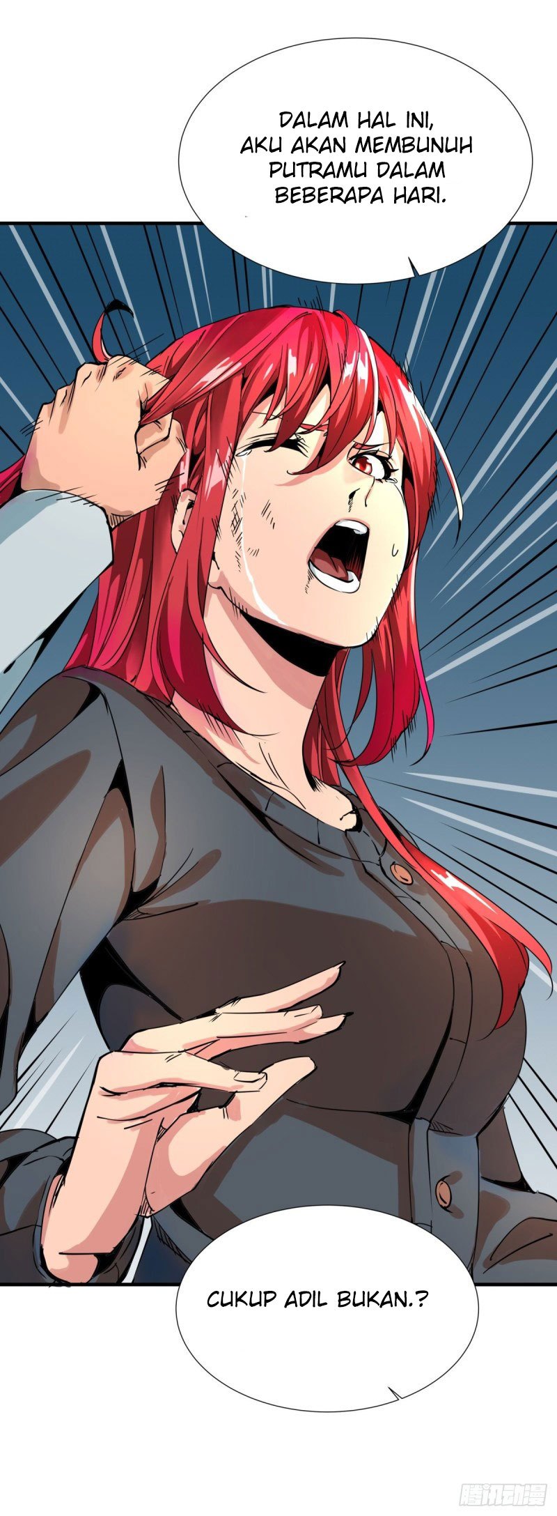 Rebirth Of Tian Lun Chapter 05 Gambar 20