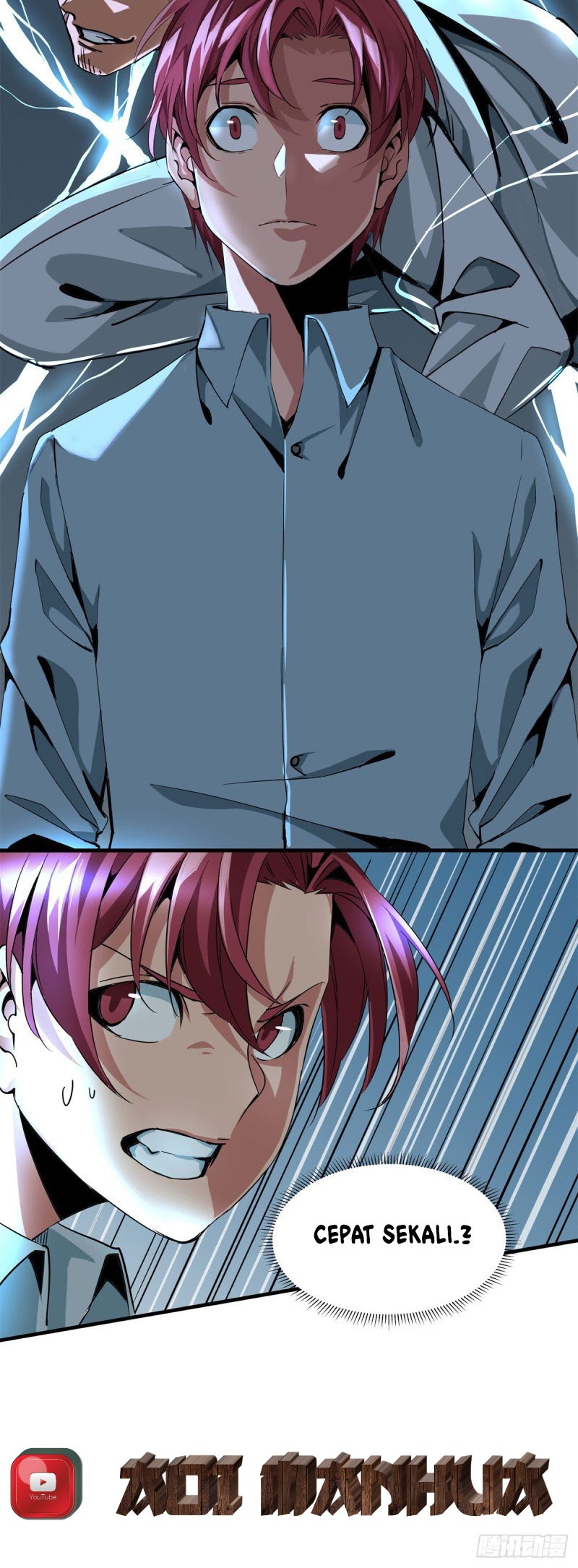Rebirth Of Tian Lun Chapter 07 Gambar 9