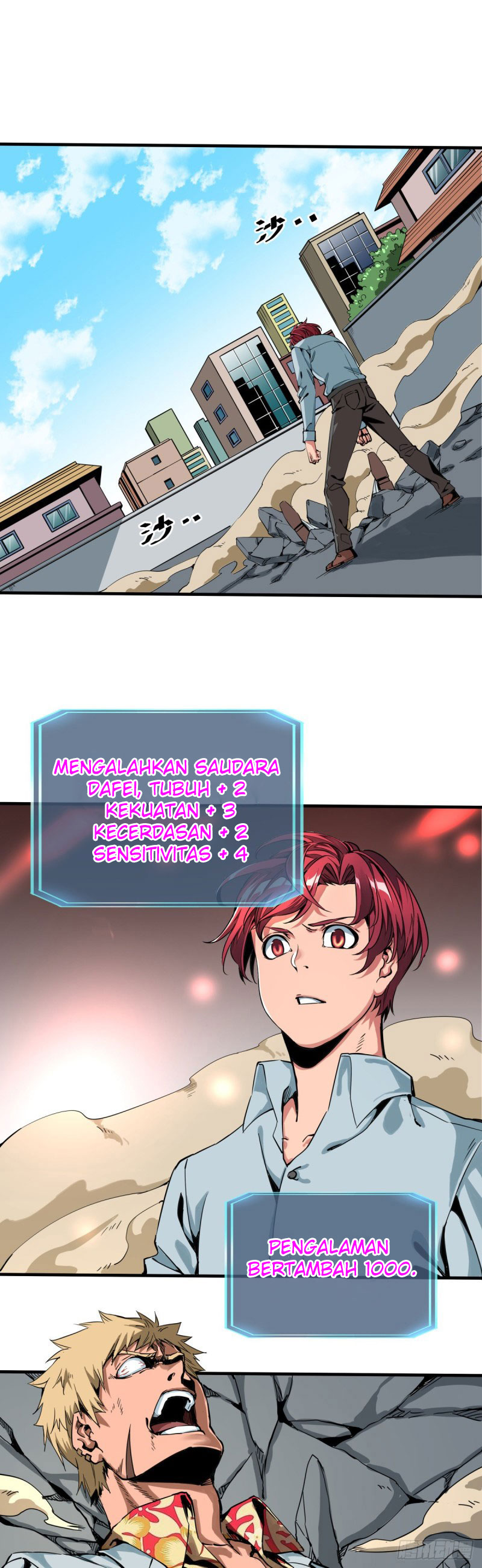 Rebirth Of Tian Lun Chapter 09 Gambar 2
