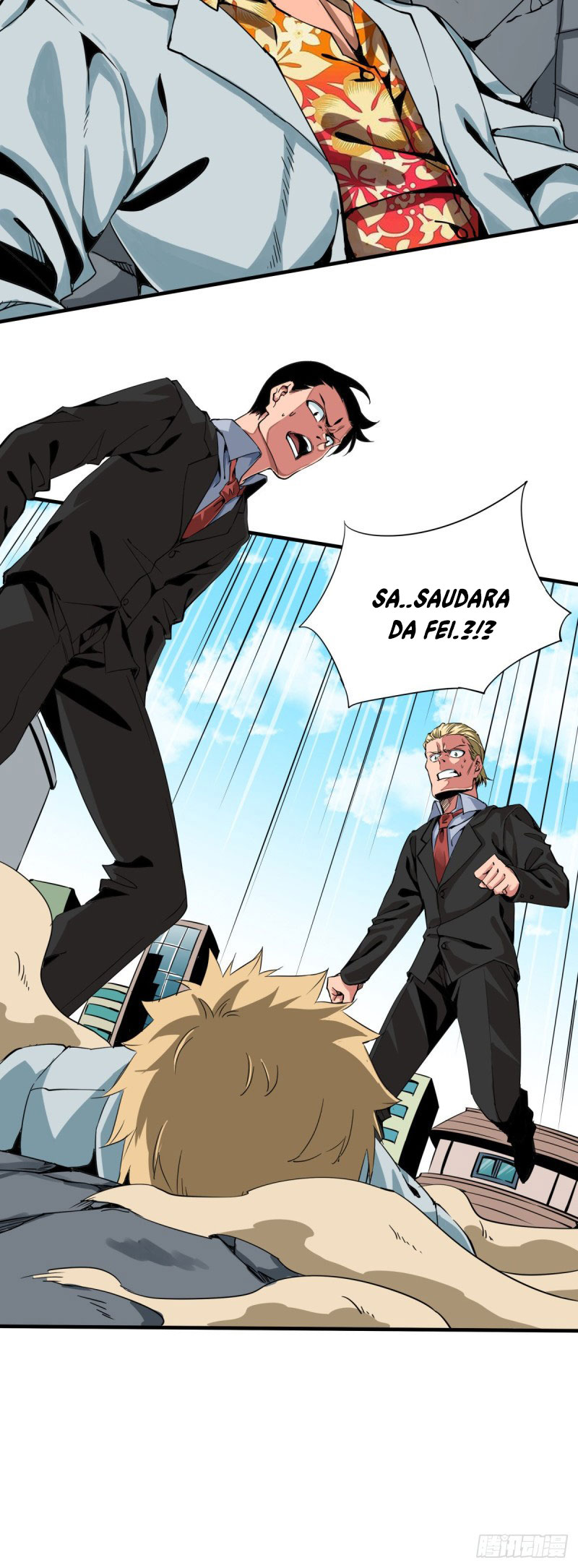 Rebirth Of Tian Lun Chapter 09 Gambar 3