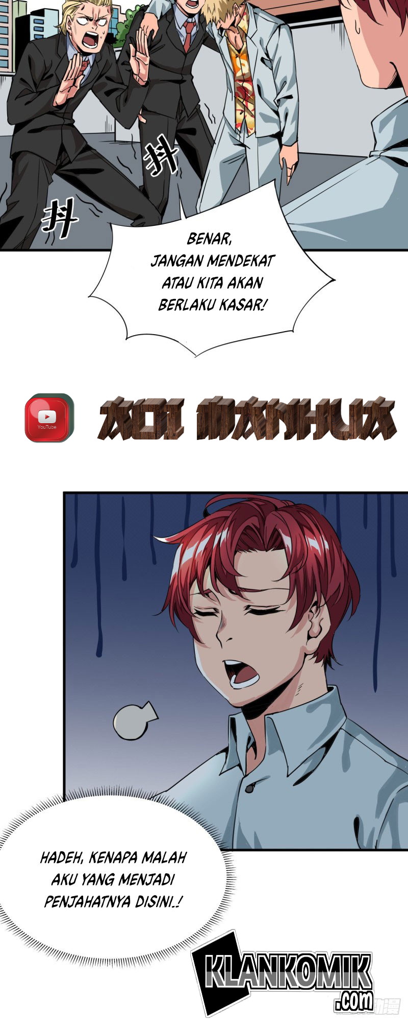 Rebirth Of Tian Lun Chapter 09 Gambar 5