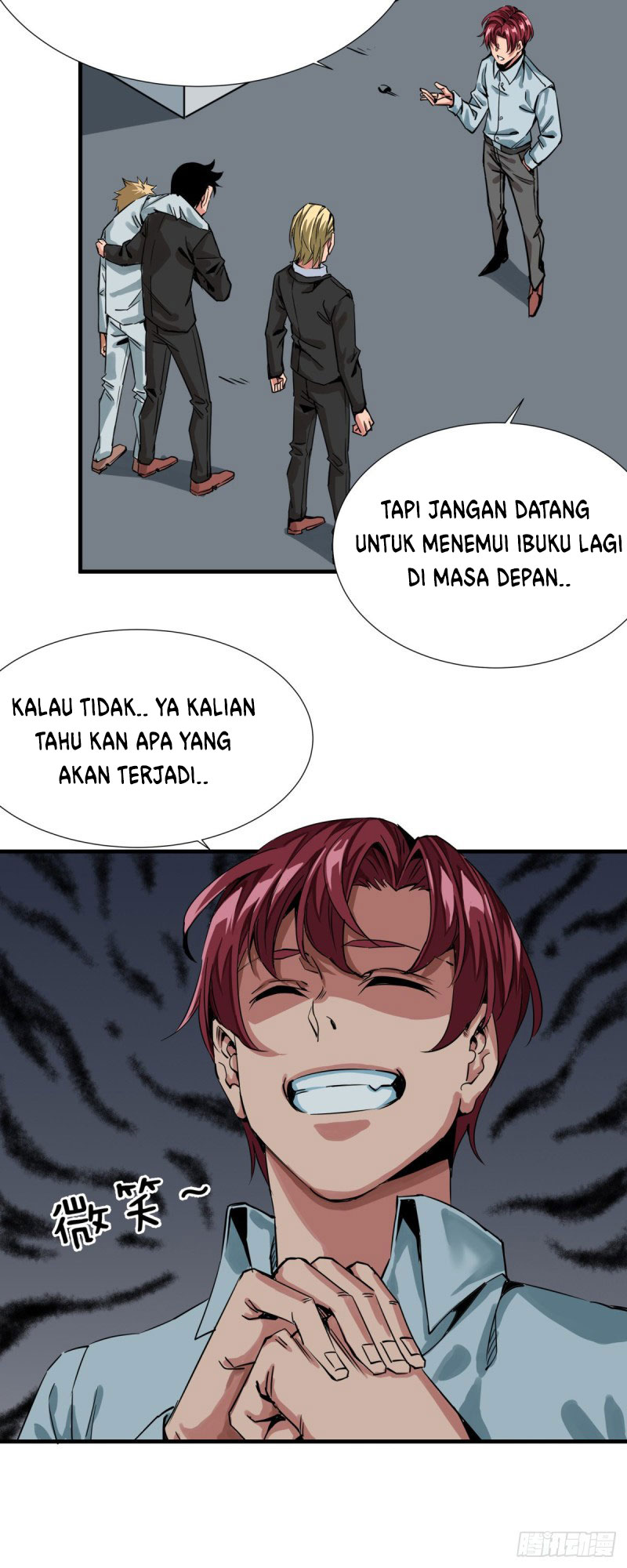 Rebirth Of Tian Lun Chapter 09 Gambar 7