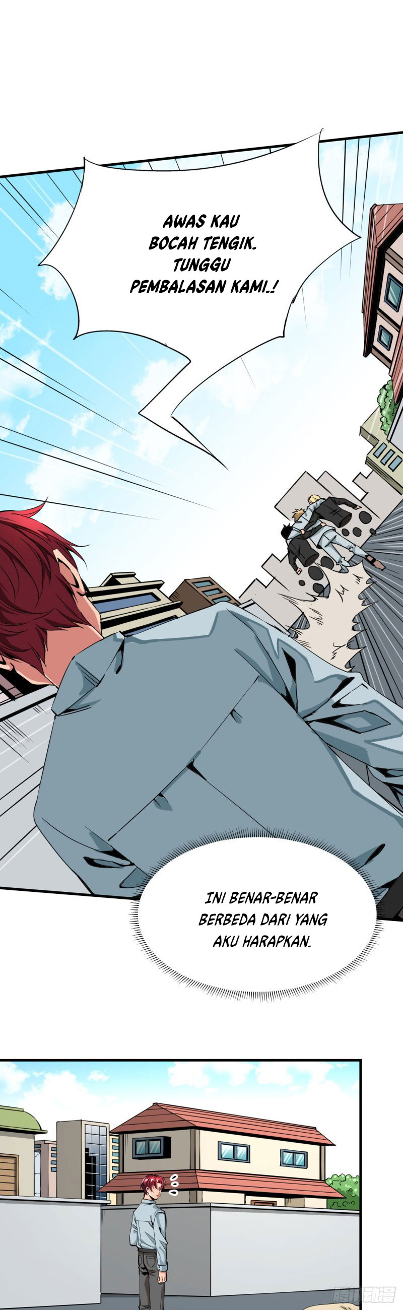 Rebirth Of Tian Lun Chapter 09 Gambar 9