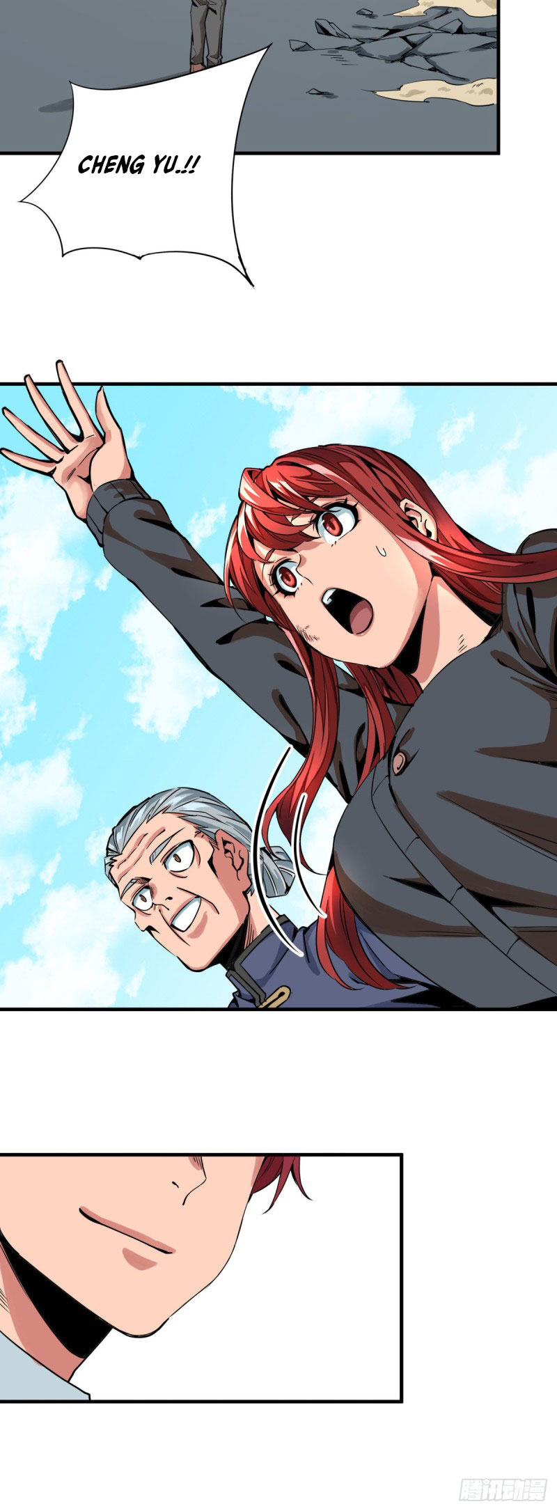 Rebirth Of Tian Lun Chapter 09 Gambar 10