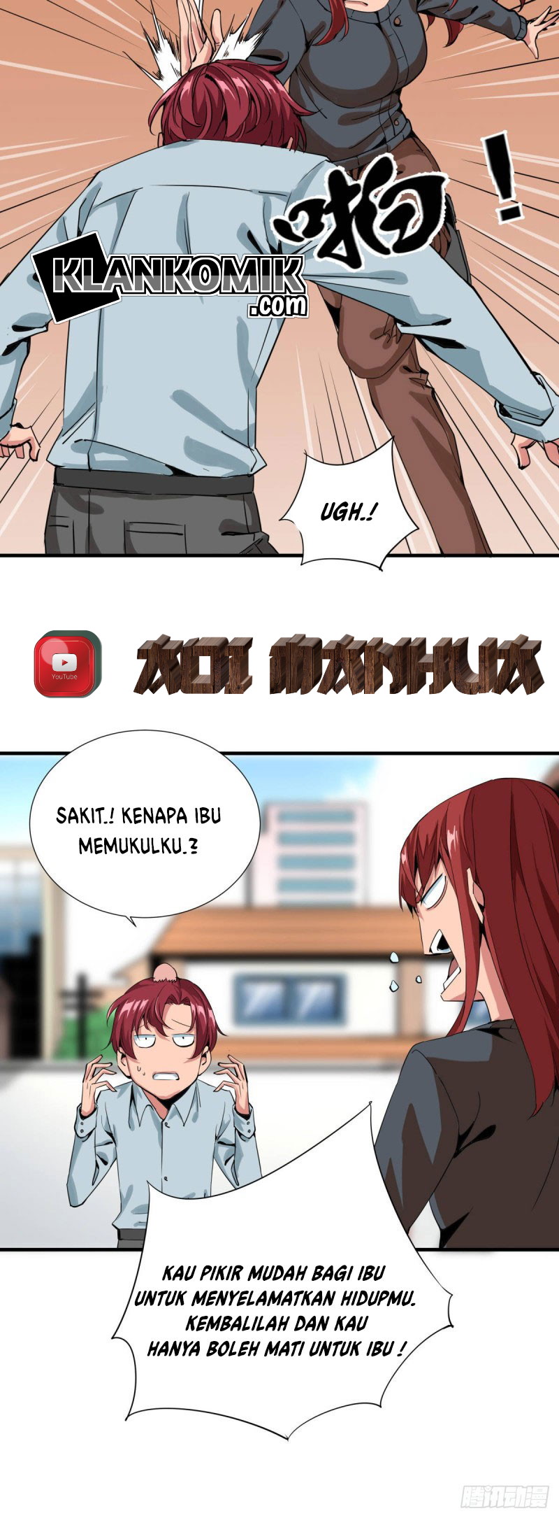 Rebirth Of Tian Lun Chapter 09 Gambar 12
