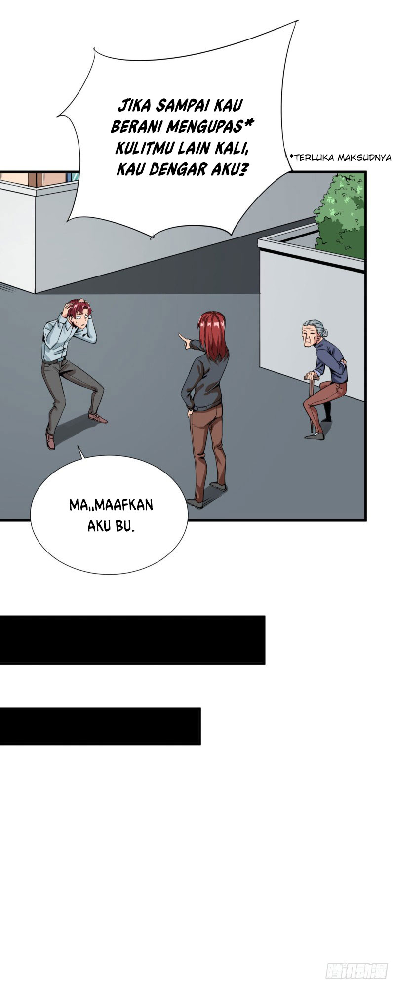 Rebirth Of Tian Lun Chapter 09 Gambar 13