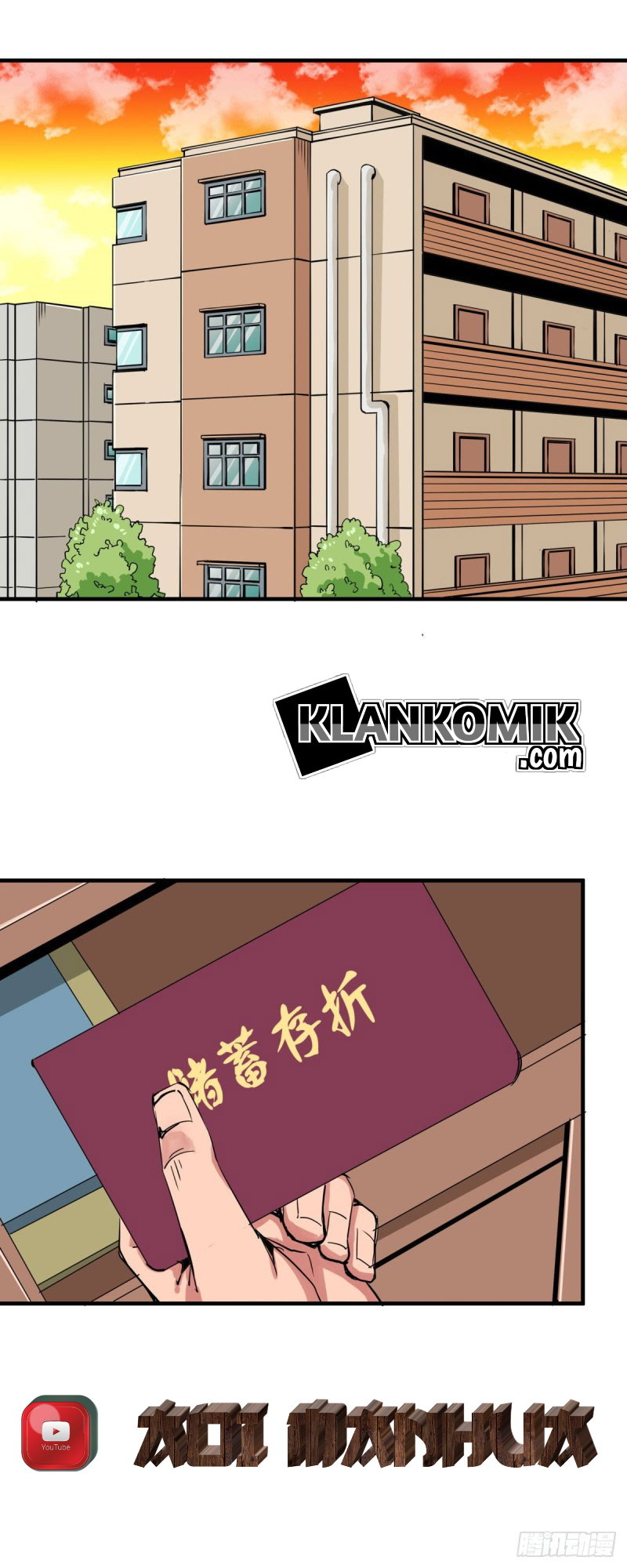 Rebirth Of Tian Lun Chapter 09 Gambar 14