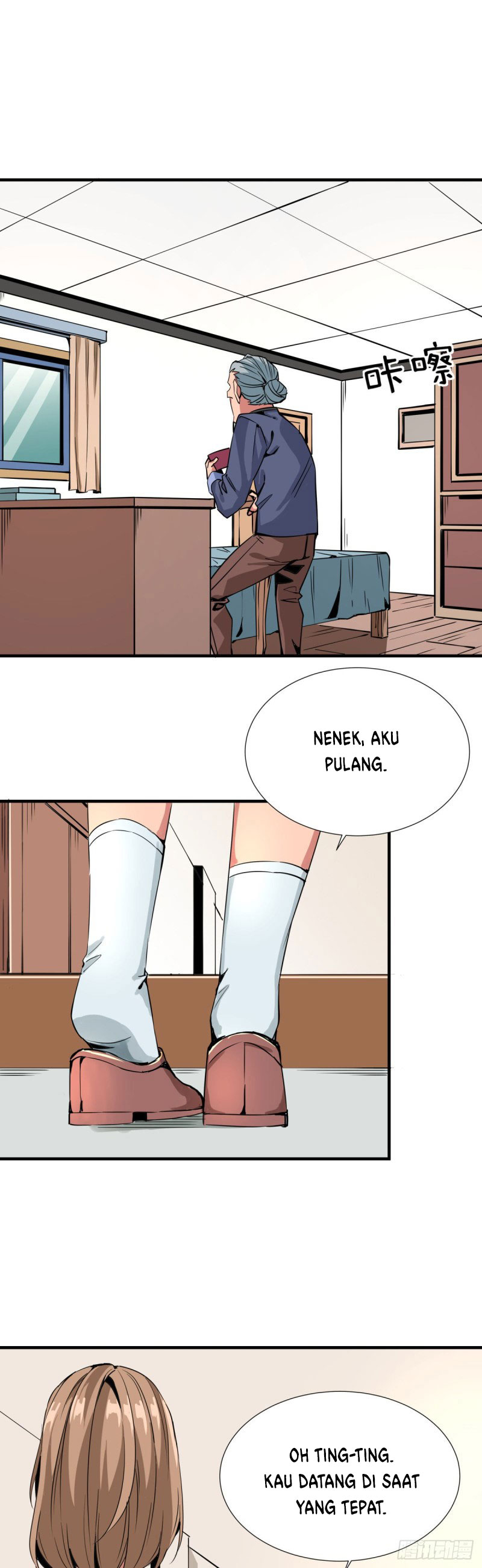 Rebirth Of Tian Lun Chapter 09 Gambar 15