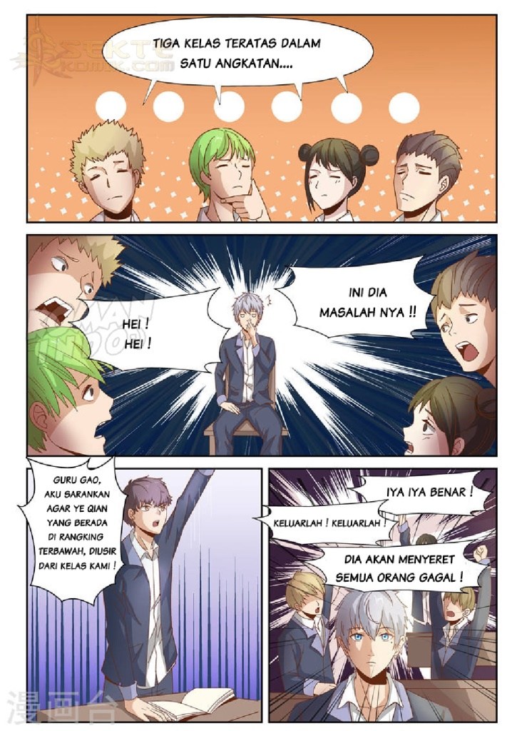 Rebirth Self Cultivation Chapter 03 Gambar 2