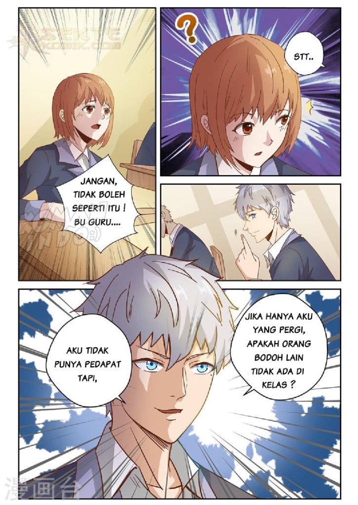 Rebirth Self Cultivation Chapter 03 Gambar 3